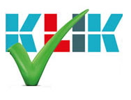 KLIK Certificaat