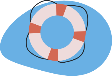 aanmelden reddingsboei