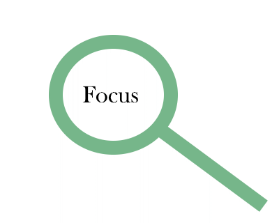 cogmed - Focus icon