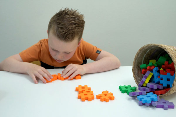 extra uitdaging kind